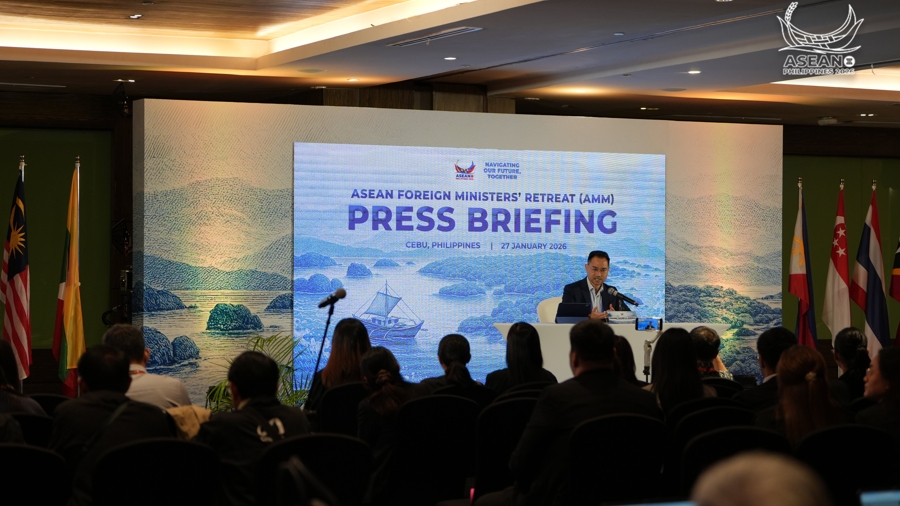 Philippines, as ASEAN Chair, to Facilitate Continued Progress and Endeavor to Conclude South China Sea Code of Conduct in 2026 - TRAVELINDEX