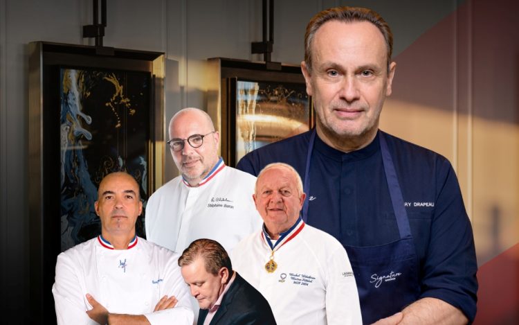 Signature Bangkok Unveils the Fourth Edition of Its Celebrated French Gastronomic Series - TRAVELINDEX